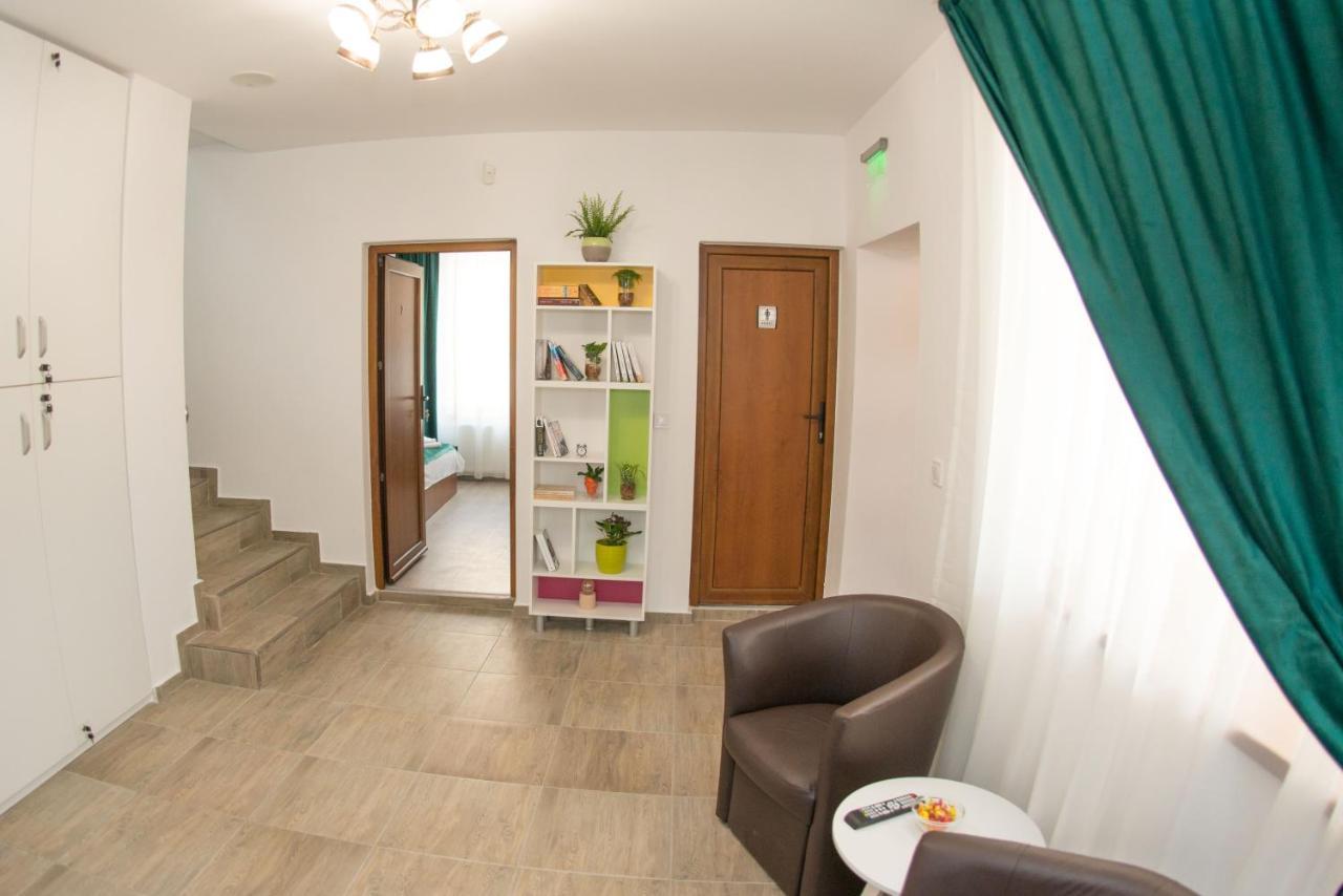 Pensiunea Attitude Alba Iulia Exterior photo